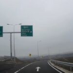 Circulația pe o porțiune din autostrada Sebeș-Turda se închide o lună