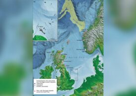 O insulă pierdută sub Marea Nordului a supraviețuit unui tsunami de proporții apocaliptice. Totul s-a întâmplat în urmă cu 8.000 de ani