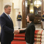 Iohannis pleacă în Republica Moldova. E prima vizită din 2015 încoace