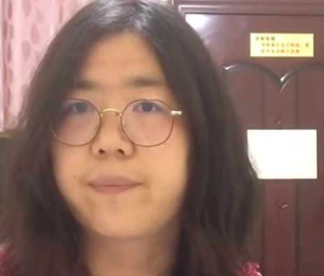 O jurnalistă din China a fost condamnată la 4 ani de închisoare pentru reportajele din Wuhan. Procesul a durat câteva ore