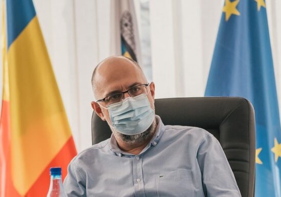 Kelemen Hunor ar fi de acord cu orice propunere, doar să ajungă o funcție și la UDMR: Ca să fie un echilibru