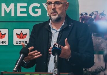UDMR, luată prin surprindere, își convoacă liderii, după desemnarea lui Adrian Veștea