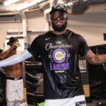 LeBron James a anunțat numele echipei pentru care va juca