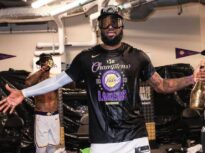 Baschet: Los Angeles Lakers se califică în semifinalele Conferinței de Vest
