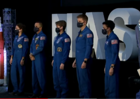 Pence a anunţat numele astronauţilor aleşi să meargă pe Lună