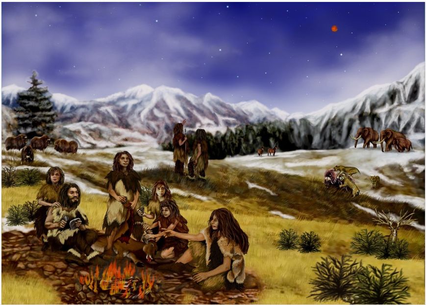 Dureri de cap, amețeli, probleme de echilibru și vedere încețoșată? S-ar putea ca vinovat să fie ADN-ul neanderthalian