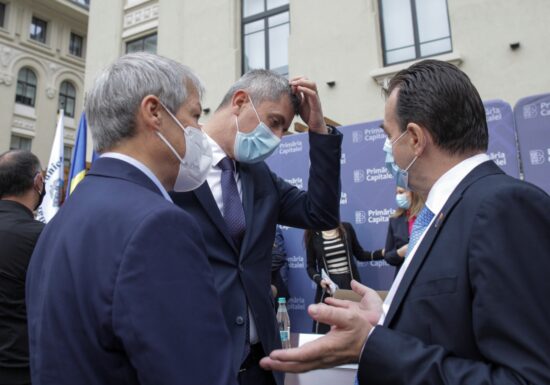 Negocieri pentru guvern: PNL intră în ședință după ce Orban s-a autopropus premier. Ce variante se discută și ce spun USR-PLUS și UDMR (Surse)