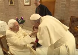 Înmormântarea papei Benedict - între testament și improvizație
