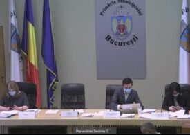 Horia Tomescu (USR-PLUS) și Stelian Bujduveanu (PNL) sunt noii viceprimari ai Capitalei
