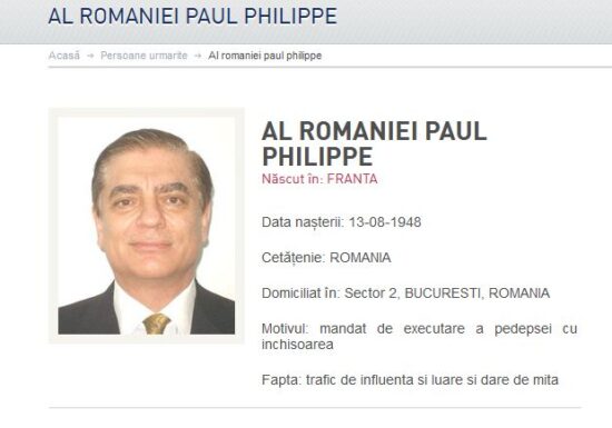Prințul Paul de România a fost arestat preventiv în Malta. Cum a fost capturat (Video)