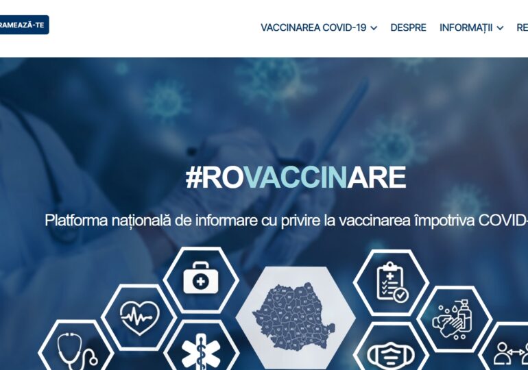 41.609 persoane au fost vaccinate în România. S-au înregistrat 89 de reacţii adverse