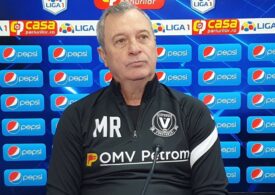Se reia Liga 1. Ce spune Mircea Rednic înaintea primului meci din 2021