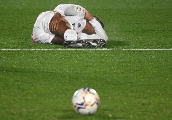Pierdere importantă pentru Real Madrid