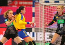 România învinge greu Polonia la Campionatul European de handbal feminin
