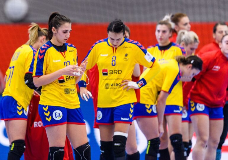 Cine este favorit să preia naționala feminină de handbal a României, după evoluția dezamăgitoare de la Campionatul European