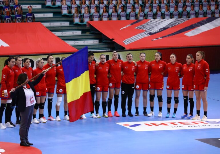 România, învinsă și de Olanda la Campionatul European de handbal feminin