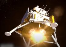 Sonda chineză Chang’e 5 a aselenizat cu succes: Urmează să aducă mostre de pe Lună