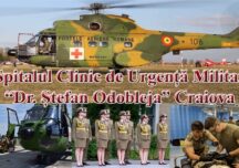 Spitalul Militar din Craiova va fi centru regional de vaccinare antiCOVID