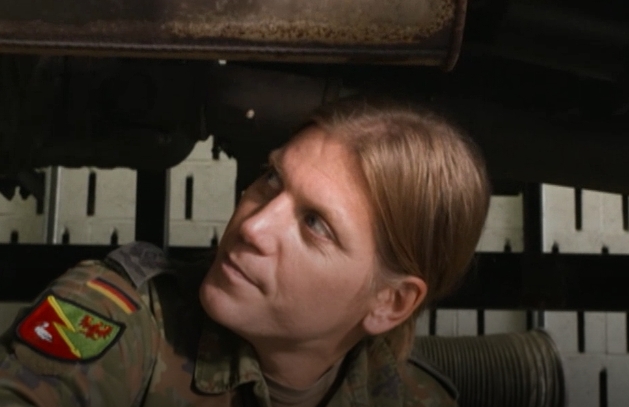 Primul transsexual devenit înalt ofițer al armatei germane
