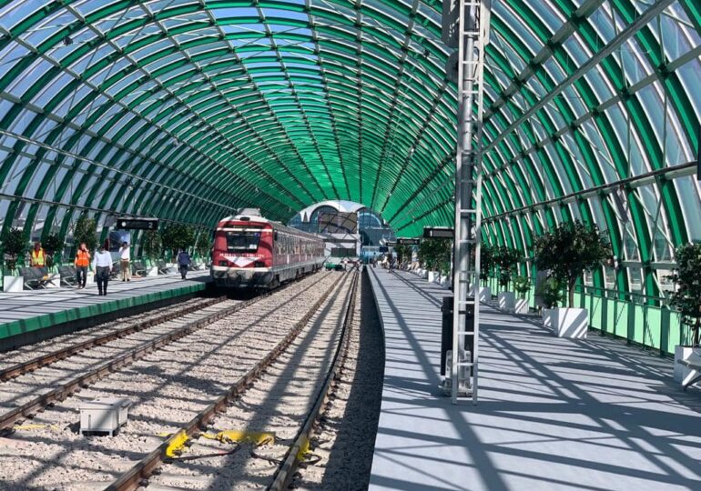 Cât va costa o călătorie cu trenul de la Gara de Nord la Aeroportul Otopeni