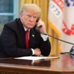 La final de mandat, Donald Trump a promulgat o lege controversată de luptă împotriva dopajului