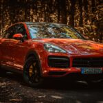 Porsche Cayenne GTS Coupe