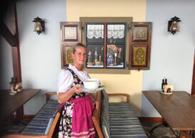 Restaurantele și cafenelele din Sibiu s-au redeschis după două luni