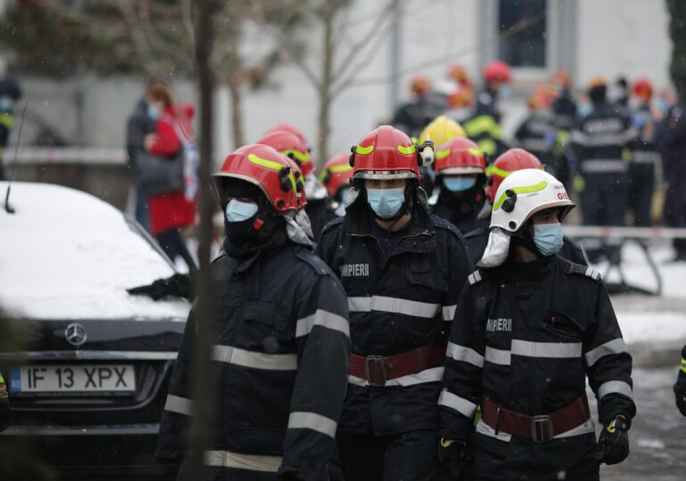 302 clădiri în care funcţionează unităţi medicale nu au autorizaţie de securitate la incendiu - raport IGSU