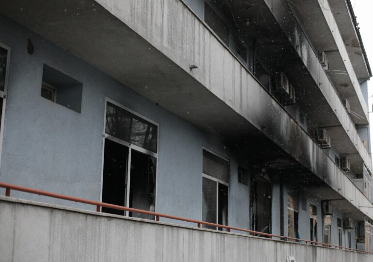Institutul Matei Balș transmite condoleanțe după incendiul soldat cu 5 morți. Societatea civilă: Nu vom accepta ca morţii să fie găsiţi vinovaţi