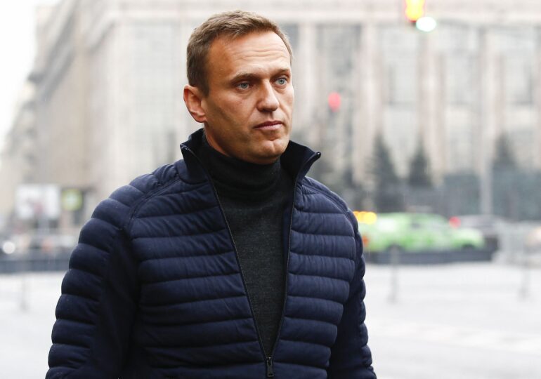 Azi se va lua o decizie în cazul Navalnîi. Poliţia rusă a reținut mai multe persoane adunate în faţa tribunalului