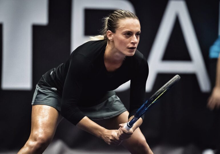 Victorie clară pentru Ana Bogdan la debutul său la Melbourne, în turneul Yarra Valley Classic