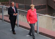 Succesorul Angelei Merkel, ales de CDU. Are șanse să devină următorul cancelar