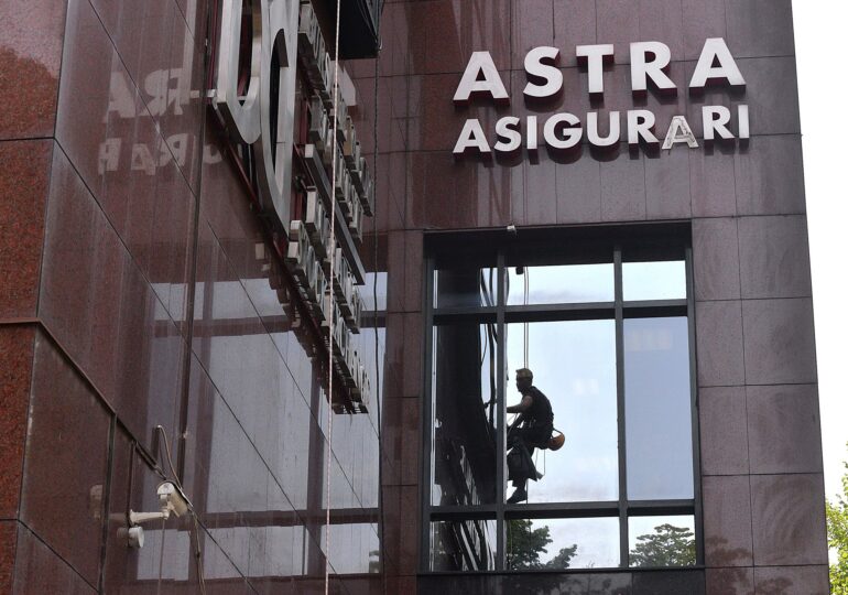Fostul preşedinte al companiei Astra a fost condamnat la 4 ani de închisoare: Şi-a cumpărat vilă în Cotroceni cu banii încasaţi ca asigurare pentru un incident fictiv