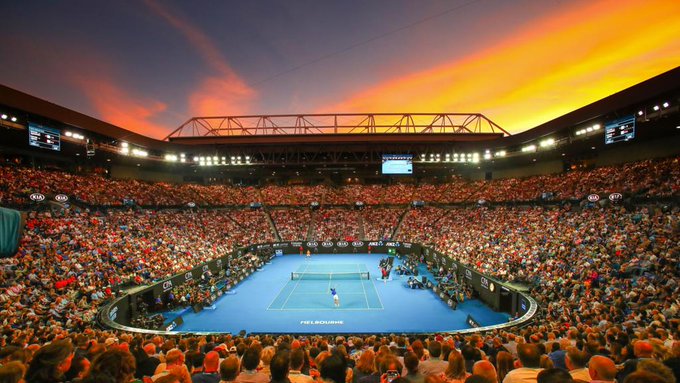 Problemele continuă în Australia. Alți 25 de tenismeni au fost carantinați după un charter venit de la Doha