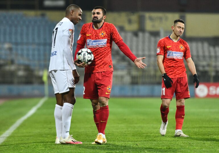 Gigi Becali pregătește încă o lovitură în Liga 1, după ce i-a adus la FCSB pe Radunovici și Haruț