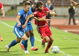 Liga 1: Dinamo a fost umilită la Botoșani