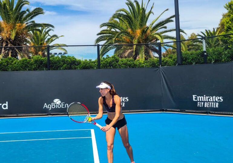 Mihaela Buzărnescu a învins în trei ore o fostă semifinalistă la Australian Open și US Open
