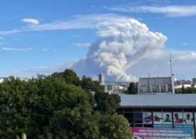 Un incendiu a izbucnit la Adelaide în apropierea hotelului unde e cazată Simona Halep: ”Sper că toată lumea este ok!”