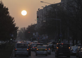 Poluare extremă în București. USR îl cheamă de urgență pe comisarul-șef al Gărzii de Mediu să vină în Parlament
