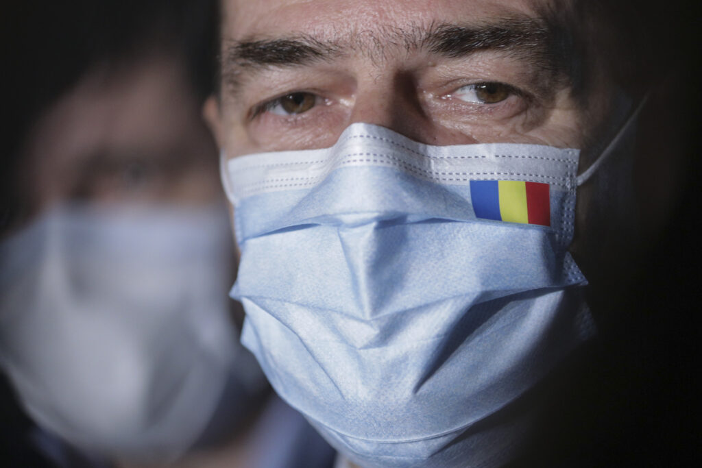 Ce s-a ales de fabrica de măști inaugurată de Orban în pandemie: „Pierdere totală”