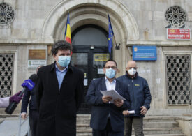 Nicuşor Dan explică de ce se relaxează restricțiile în București, deşi ministrul Sănătăţii s-a opus: A fost o formalitate