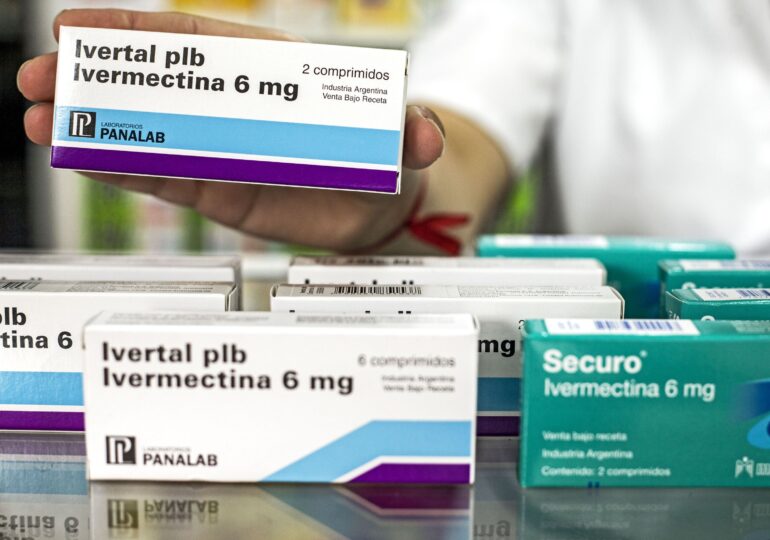 Slovacia a autorizat pentru şase luni utilizarea medicamentului Ivermectin în lupta antiCovid