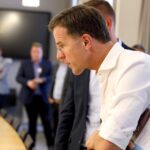 Rutte s-a văzut din nou cu Orban și este prudent optimist cu privire la șefia NATO