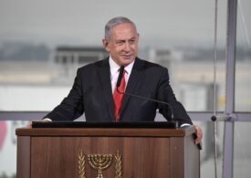 Se apropie debarcarea lui Netanyahu. Liderul opoziţiei din Israel a fost de acord cu condiţiile puse de mai multe partide