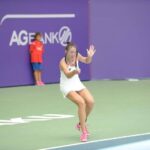 Patricia Țig, eliminată în turul 2 de la US Open