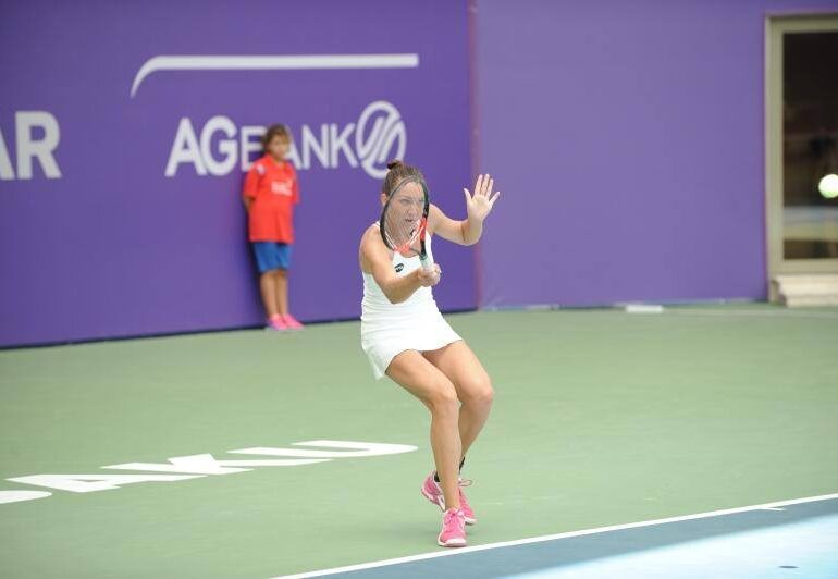 Patricia Țig, eliminată în turul 2 de la US Open