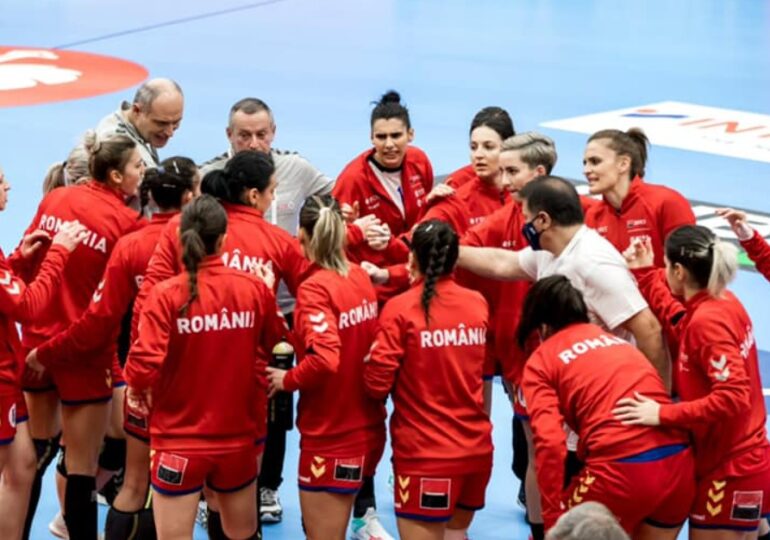 Naționala României de handbal feminin are un nou antrenor