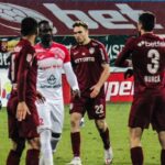 CFR Cluj, notificată oficial de Debeljuh: Croatul amenință că rupe contractul