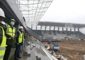 Când va fi gata noul stadion al Rapidului: Anunțul ministrului Dezvoltării