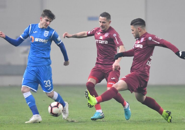 CFR Cluj se gândește să dea în judecată un jucător aflat sub contract